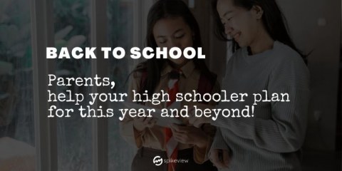 Back to school tip for parents