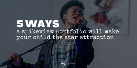 set up spikeview for college applications