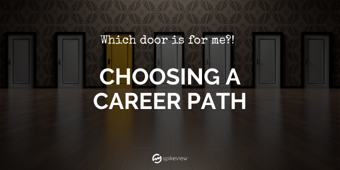 choosing a career path for teens